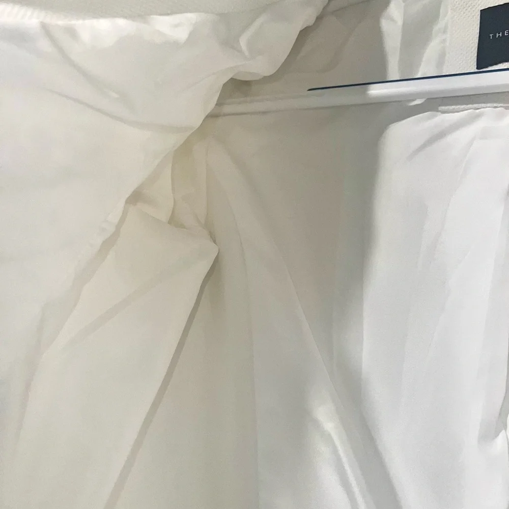 The Limited White Women's Jacket - Picture 3 of 7